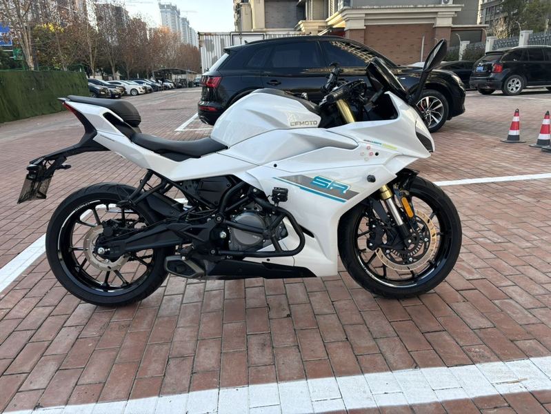 二手春风250SR