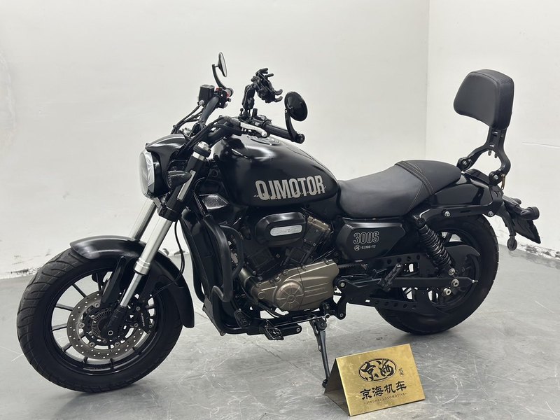 二手QJMOTOR闪300