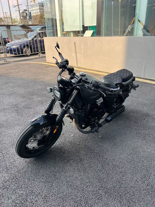 二手长江Bobbie 400 II