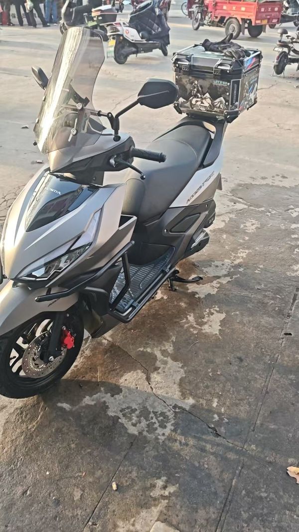 二手新大洲本田NS125RX