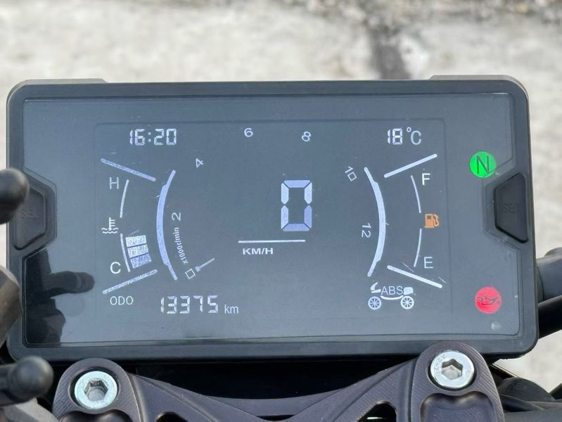 二手凯越Cobra 321R