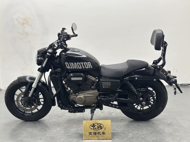 二手QJMOTOR闪300