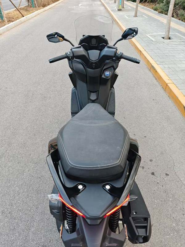 二手光阳赛艇 ST250