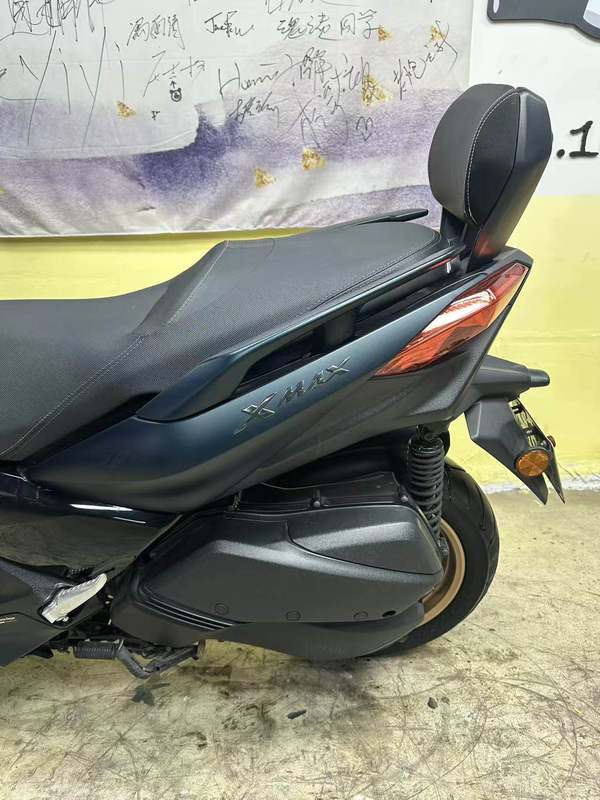 二手雅马哈XMAX