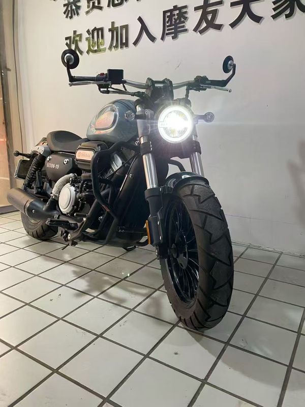 二手奔达金吉拉300