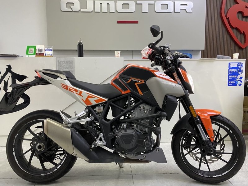 二手凯越Cobra 321R