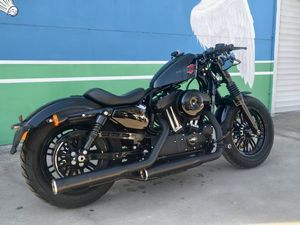 二手哈雷戴维森Forty-Eight 运动者