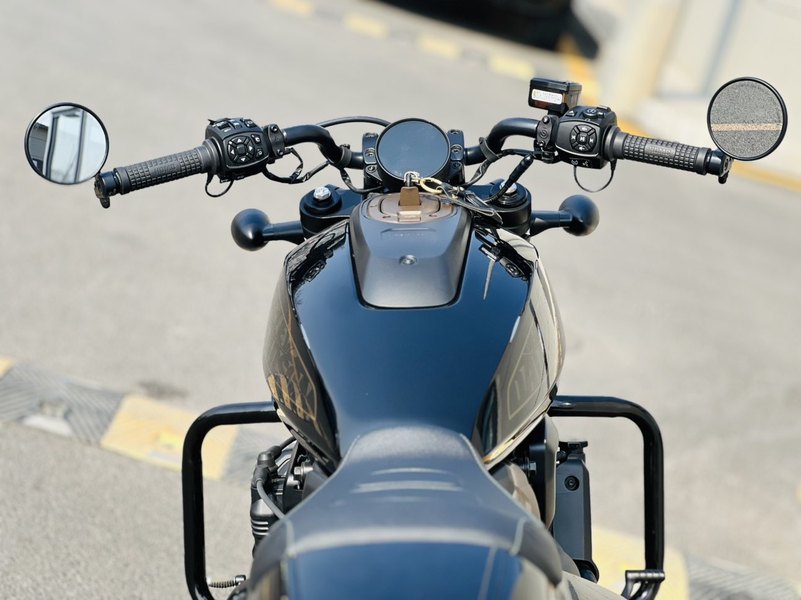 二手哈雷戴维森Sportster S