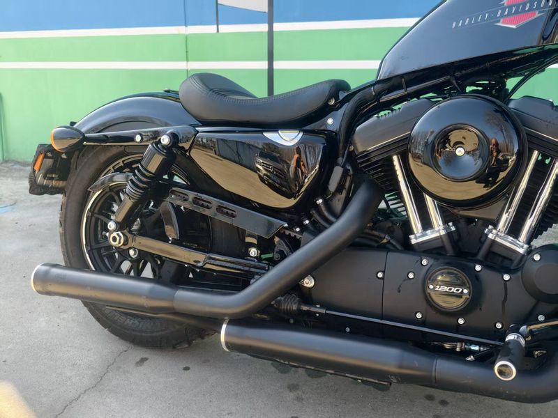 二手哈雷戴维森Forty-Eight 运动者