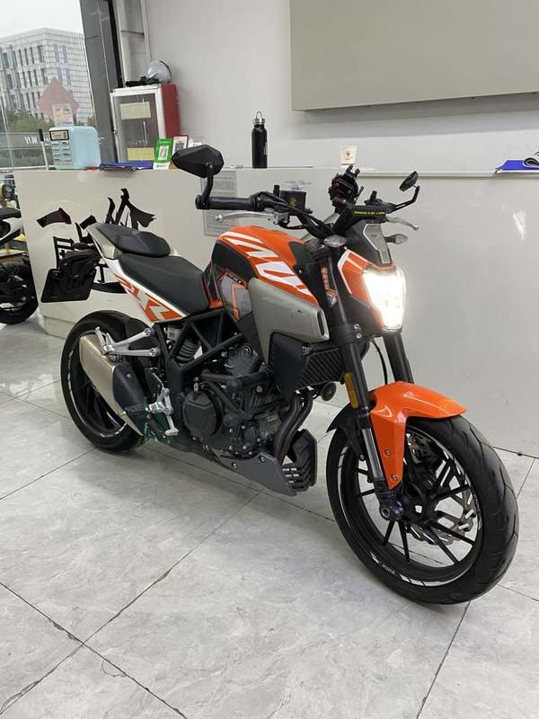 二手凯越Cobra 321R