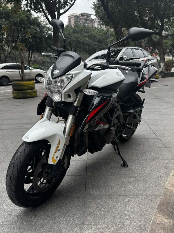 二手贝纳利TNT600i