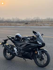 二手雅马哈YZF-R3