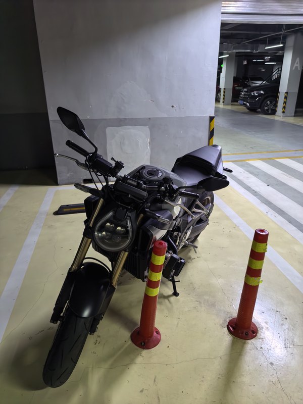 二手本田CB650R 