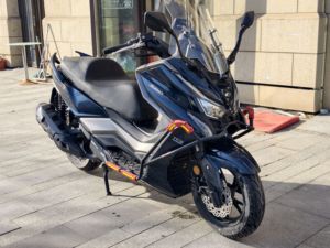 二手光阳赛艇 S250