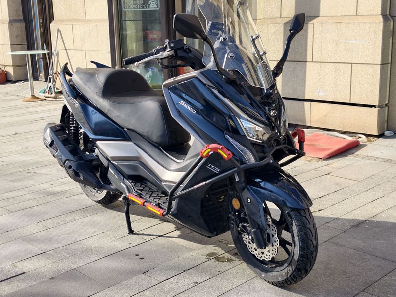 二手光阳赛艇 S250