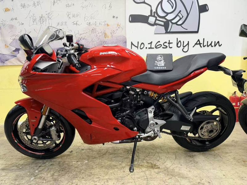 二手杜卡迪SuperSport