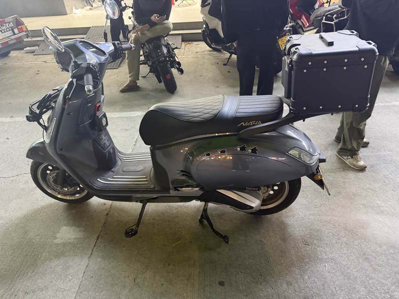 二手新大洲本田NS150LA