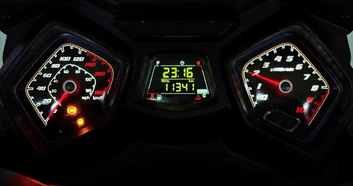 二手三阳Joymax Z 300