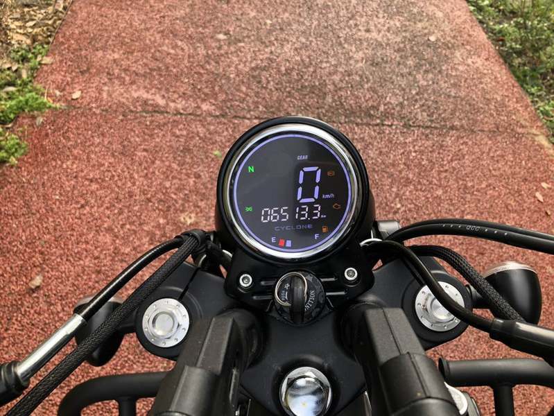 二手赛科龙RA250