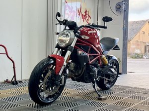 二手杜卡迪Monster 797