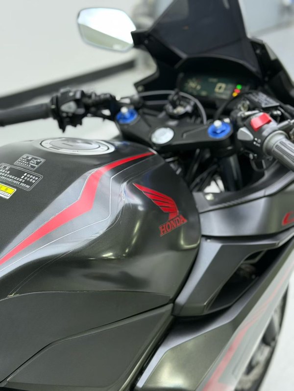 二手本田CBR500R(进口)