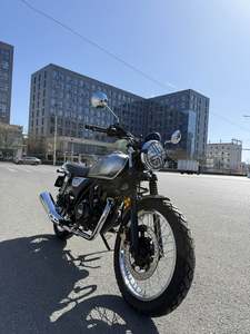 二手五羊本田CGX150