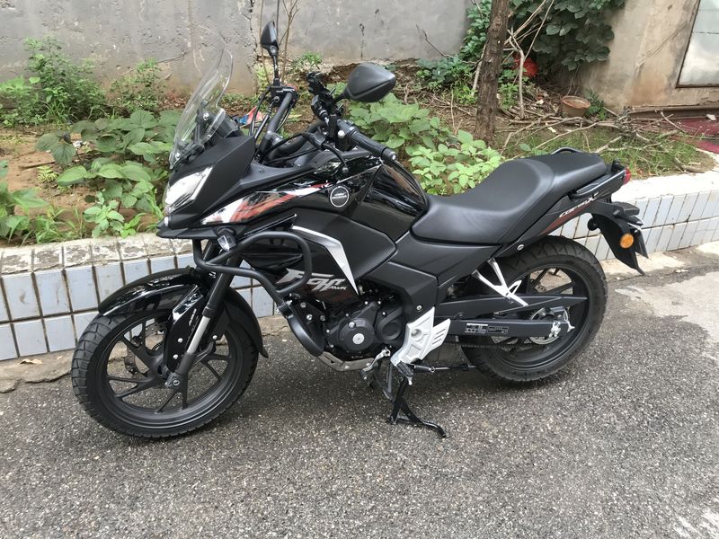 二手新大洲本田CBF190X