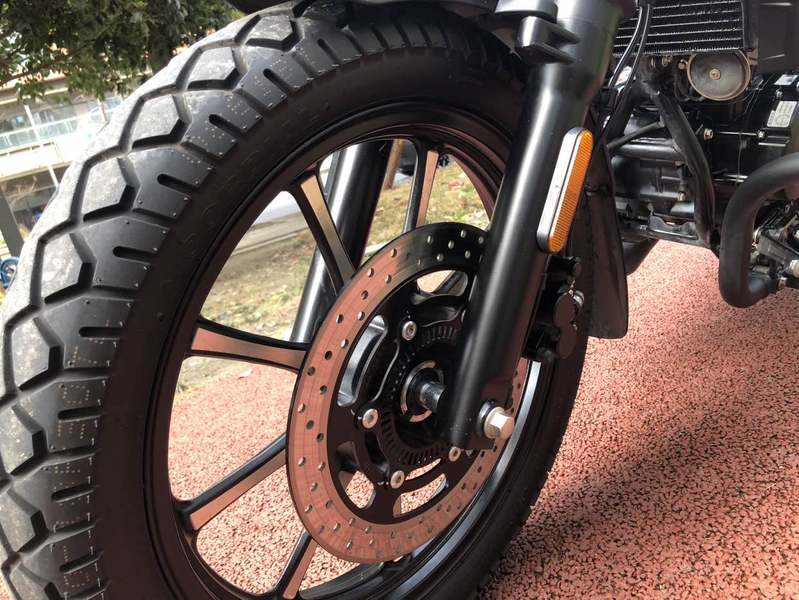 二手赛科龙RA250