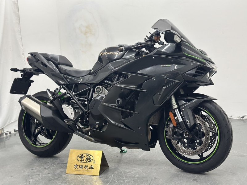 二手川崎Ninja H2 SX 