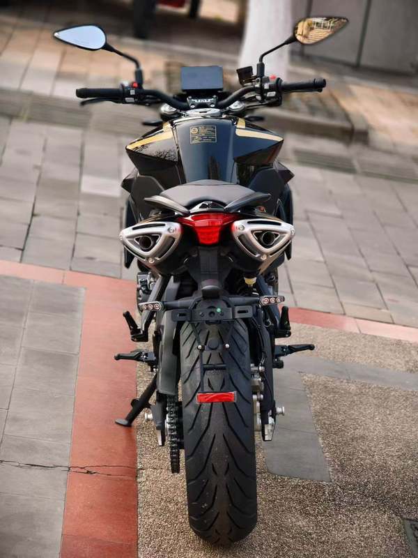 二手贝纳利TNT600i