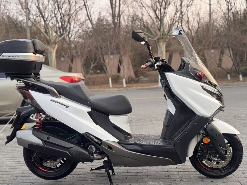 二手光阳赛艇 CT250