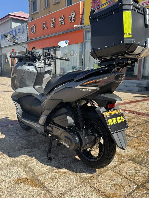 二手三阳巡弋 Cruisym150X