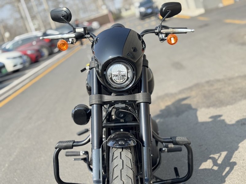 二手哈雷戴维森路威 Low Rider S