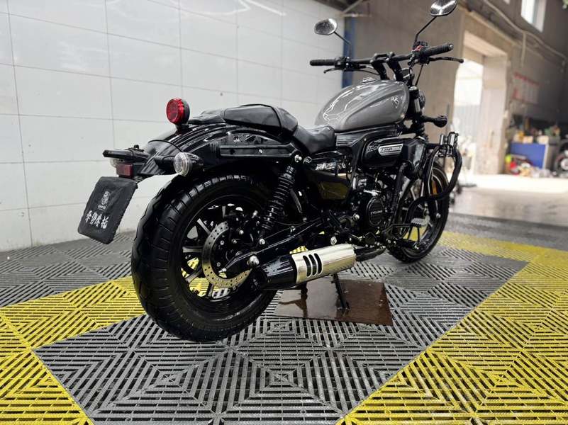 二手赛科龙RA250