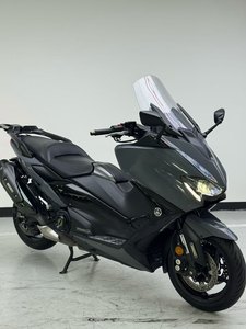 二手雅马哈TMAX