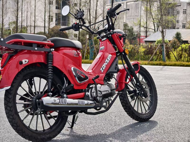 二手宗申野米Yemi