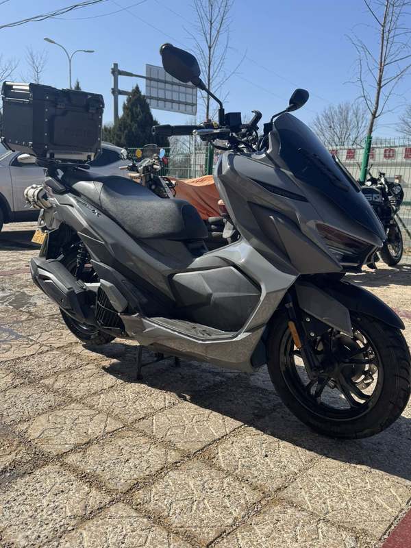 二手三阳巡弋 Cruisym150X