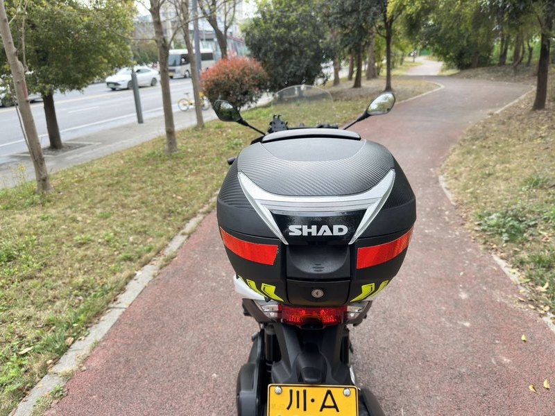 二手宗申阿普利亚SR Max 250