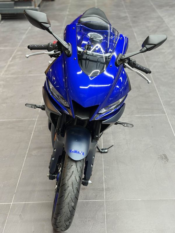 二手雅马哈YZF-R3