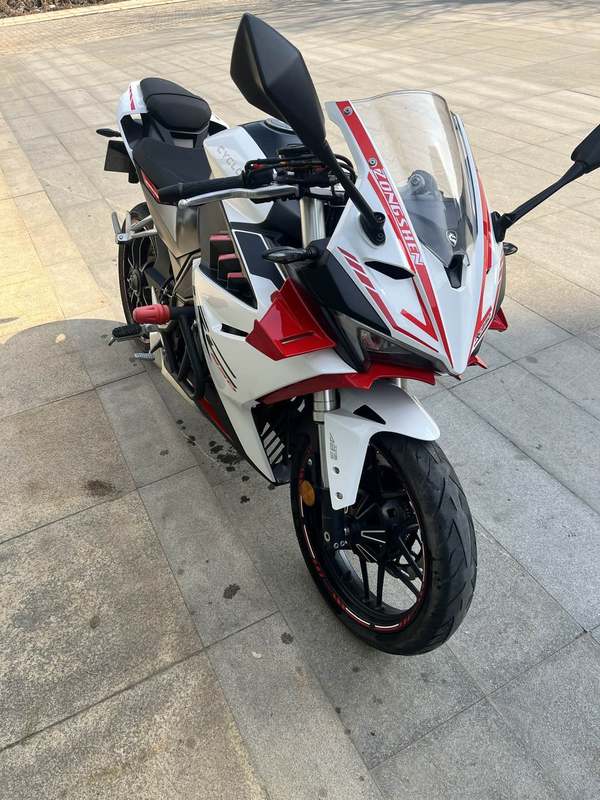 二手赛科龙RC250