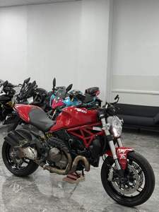 二手杜卡迪Monster 821