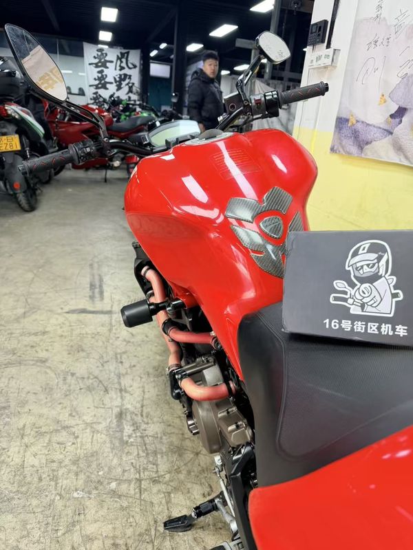 二手杜卡迪Monster 821