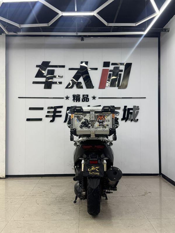 二手大阳V锐 ADV350