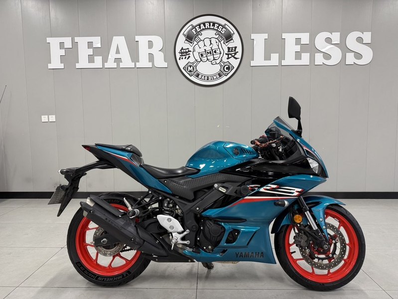 二手雅马哈YZF-R3