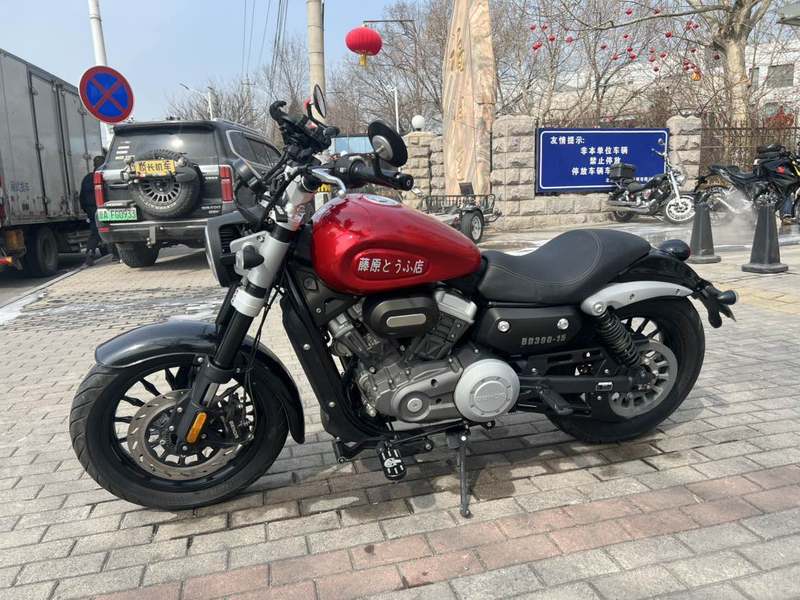 二手奔达金吉拉300