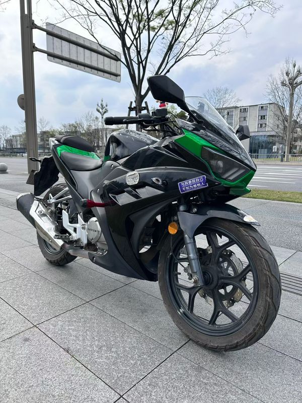 二手大运天錾 200R