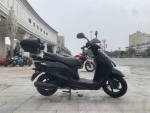 二手新大洲本田E影110 FI