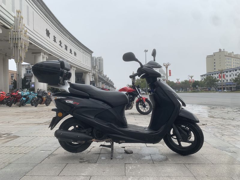 二手新大洲本田E影110 FI