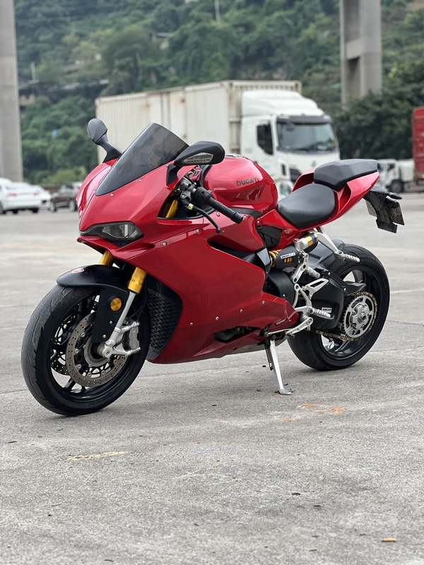 二手摩枭500RR