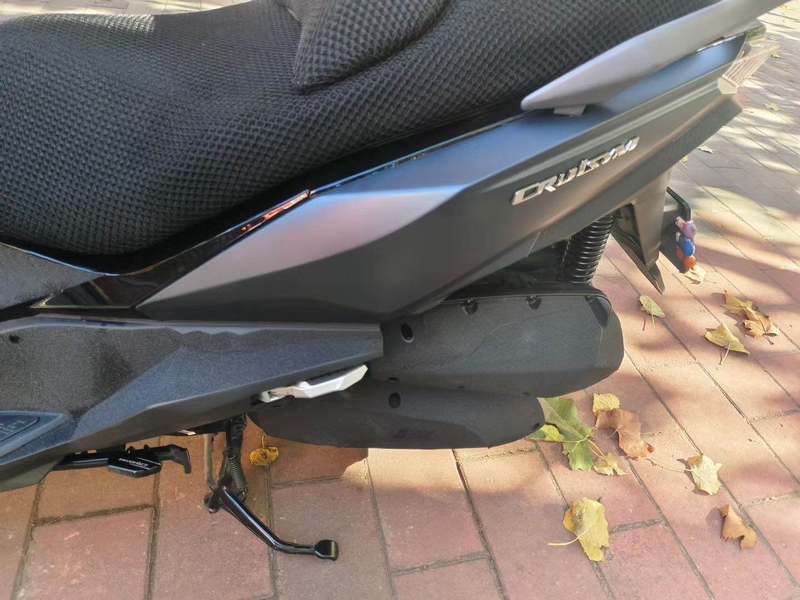 二手三阳巡弋 Cruisym250